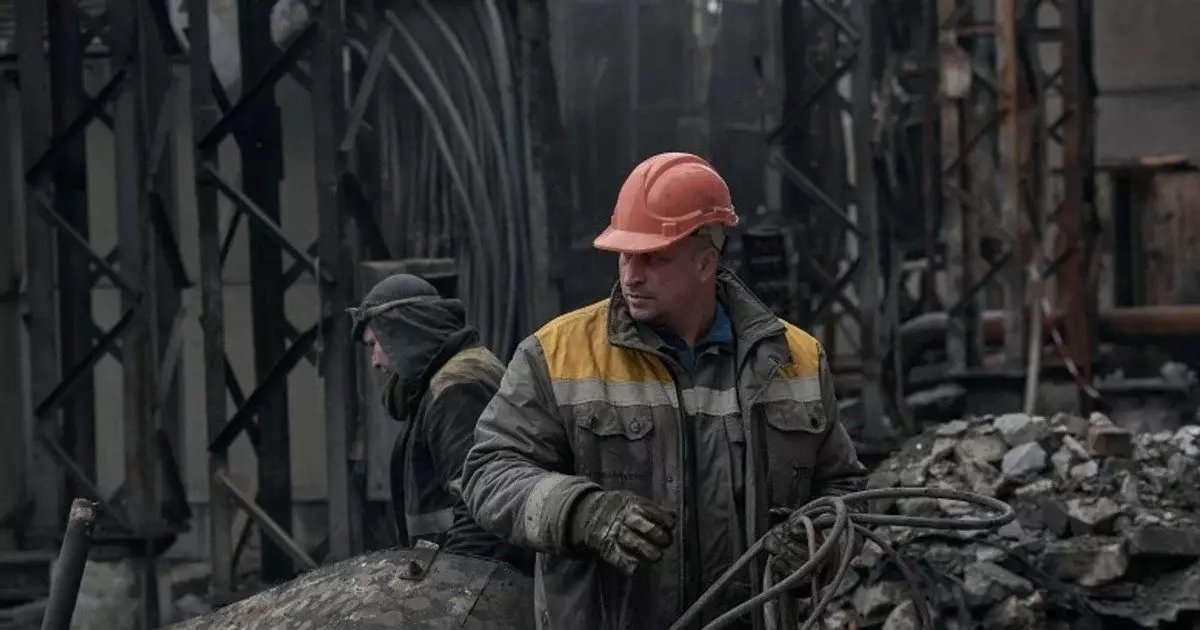 Удар по энергетике Одесщины: враг атаковал энергообъект ДТЭК
