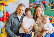 Появилось фото, как выглядят подросшие сыновья Осадчей и Горбунова