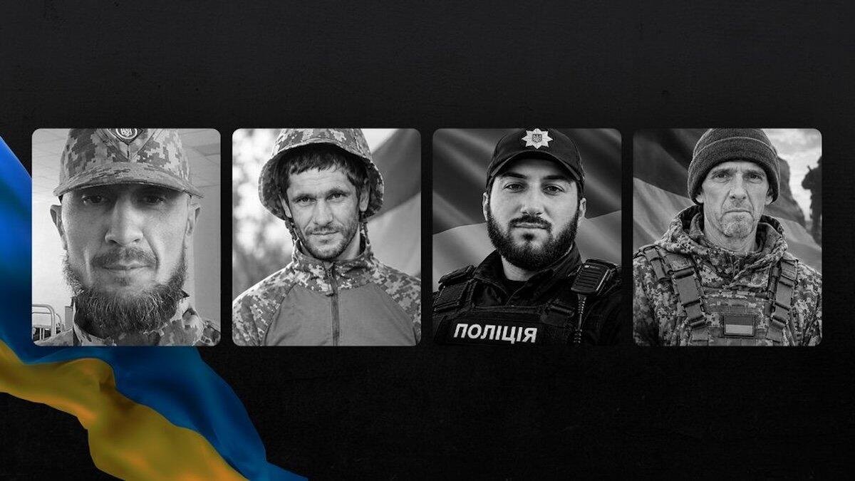 В Одесской области сообщили о гибели четырех защитников