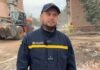 Мама закрыла ее телом, а он вытащил из-под обломков: в Прилуках 5-летняя Зоряна обняла своего спасителя (видео)