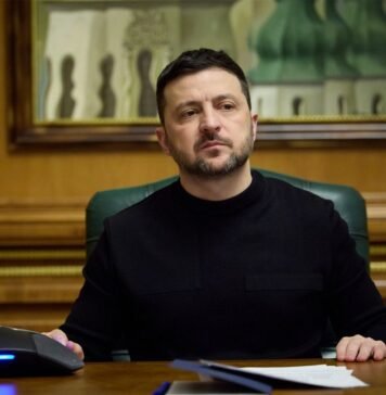 Зеленский: Отмена санкций не должна быть ценой за «разговор» с Россией
