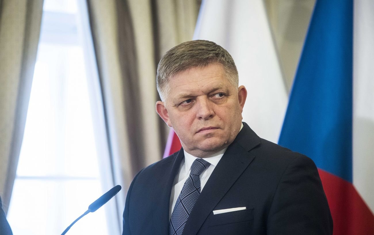 Фицо едет на переговоры во Львов и одновременно возобновляет комиссию с РФ