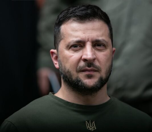 Я хочу сохранить армию численностью 800 тысяч военных, — Зеленский