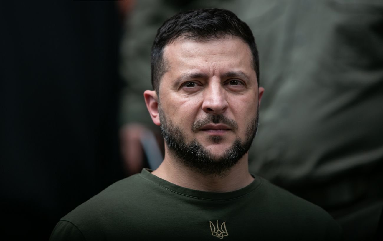 Я хочу сохранить армию численностью 800 тысяч военных, — Зеленский