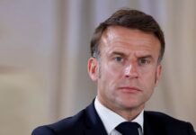 Партнеры Украины рассмотрят запрос Киева о 70 млрд долларов на оборону, — Макрон