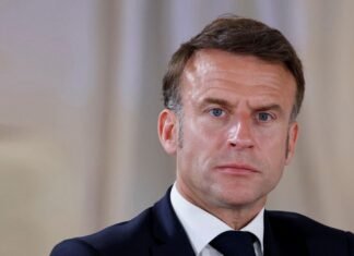Партнеры Украины рассмотрят запрос Киева о 70 млрд долларов на оборону, — Макрон
