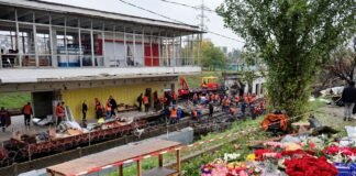 Станция метро «Черниговская» в Киеве остановилась на неопределенный срок, — КМВА