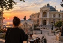 Чем живет современное искусство Одессы: семь художников, развивающих украинскую культуру