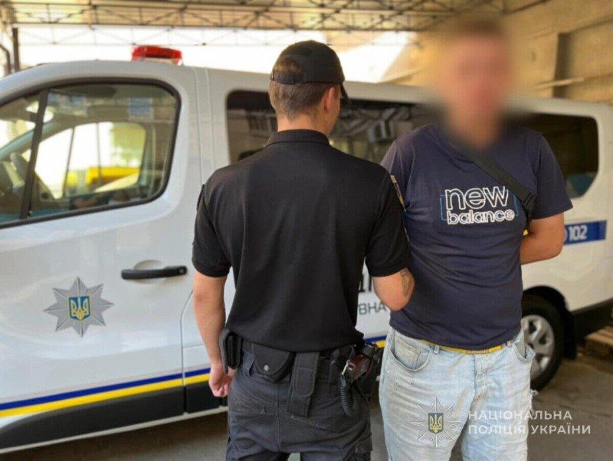15 лет за дешевую цепочку: в Одессе будут судить нападающего с пистолетом