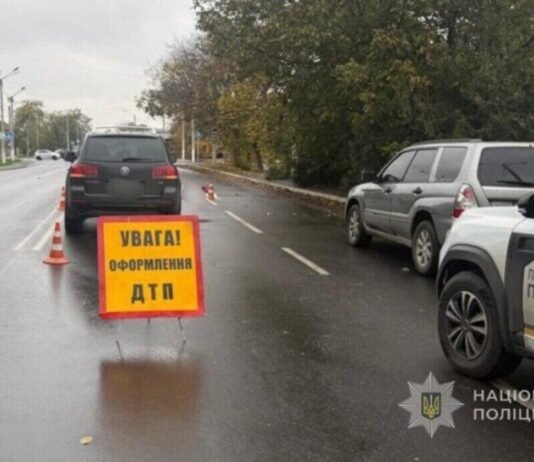 Смертельное ДТП в Одесской области: 21-летний водитель сбил 76-летнюю женщину