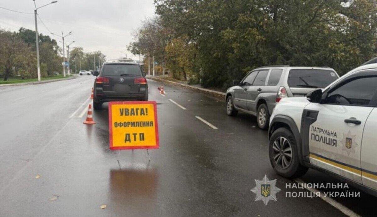 Смертельное ДТП в Одесской области: 21-летний водитель сбил 76-летнюю женщину
