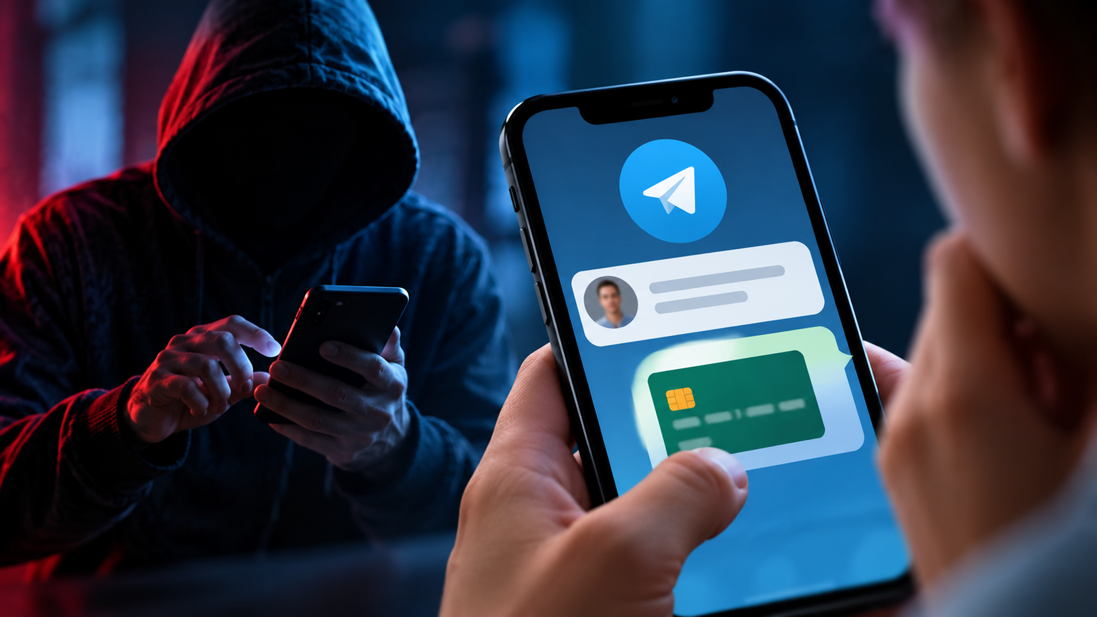 «Срочно скинь деньги»: одесситов предупредили об опасной ловушке в Telegram