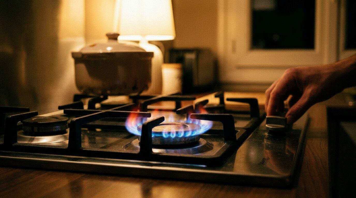 Восемь улиц останутся без газа: где в Одесском районе голубого топлива не будет двое суток