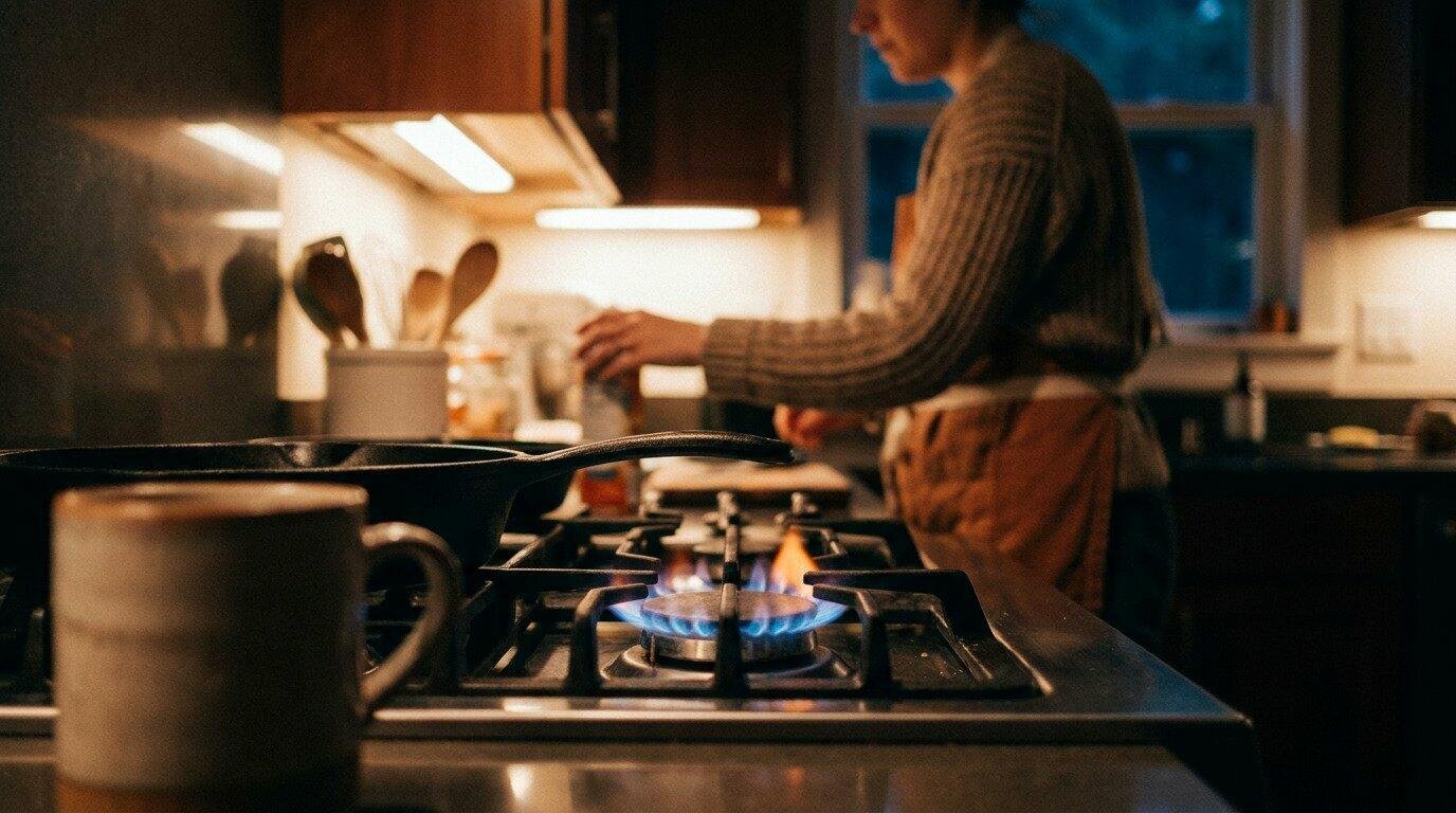 Часть Одессы останется без газа на 8 часов: какие улицы попали в список