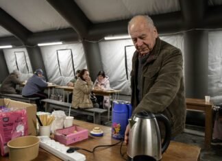 Три района Киева разворачивают «пункты несокрушимости», там самая тяжелая ситуация со светом