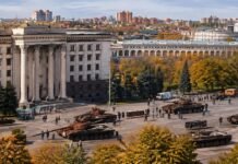 Тюрьма, вокзал, братские могилы и 2 мая: история Куликового поля в Одессе