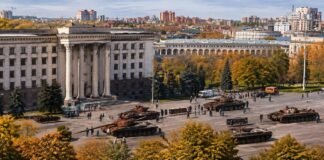 Тюрьма, вокзал, братские могилы и 2 мая: история Куликового поля в Одессе