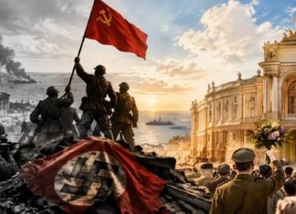 День изгнания нацистских окупантов из Украины: как Одесса пережила 73 дня обороны