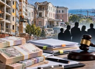 Миллионы на восстановлении Одессы: в Одессе разгорелся скандал из-за возможных махинации