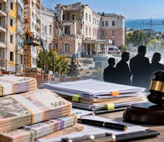 Миллионы на восстановлении Одессы: в Одессе разгорелся скандал из-за возможных махинации