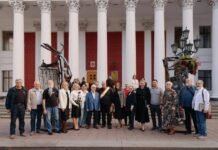 В Одессе наградили известных художников: кто получил почетные награды к профессиональному празднику