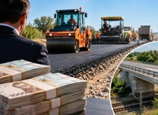 Миллионный тендер без конкуренции: дорогу в Одесской области может ремонтировать компания депутата облсовета