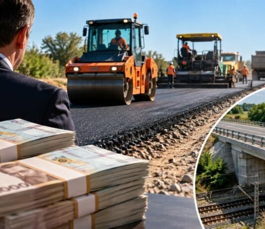 Миллионный тендер без конкуренции: дорогу в Одесской области может ремонтировать компания депутата облсовета