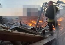 Взрывы в Одессе 10 октября: россияне ударили по административному зданию, повреждены автомобили — ОБНОВЛЯЕТСЯ