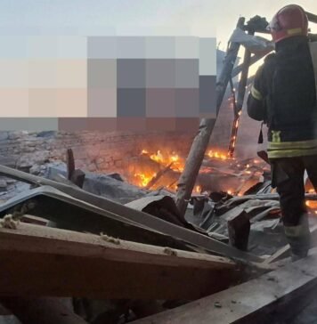 Взрывы в Одессе 10 октября: россияне ударили по административному зданию, повреждены автомобили — ОБНОВЛЯЕТСЯ