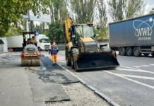 Новый асфальт, пандусы и безопасные переходы: какие улицы Одессы меняют для пешеходов