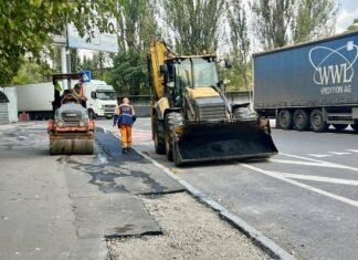 Новый асфальт, пандусы и безопасные переходы: какие улицы Одессы меняют для пешеходов