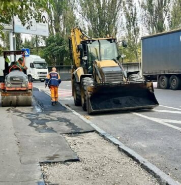 Новый асфальт, пандусы и безопасные переходы: какие улицы Одессы меняют для пешеходов