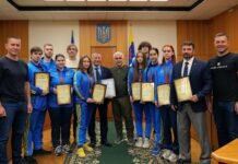 Спортсмены Одесщины отличились на чемпионате мира по карате: награды получили восемь