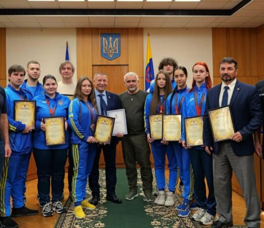 Спортсмены Одесщины отличились на чемпионате мира по карате: награды получили восемь