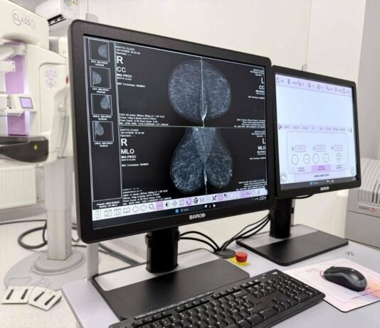 В Одессе заработал новый 3D-маммограф: где бесплатно проверить грудь