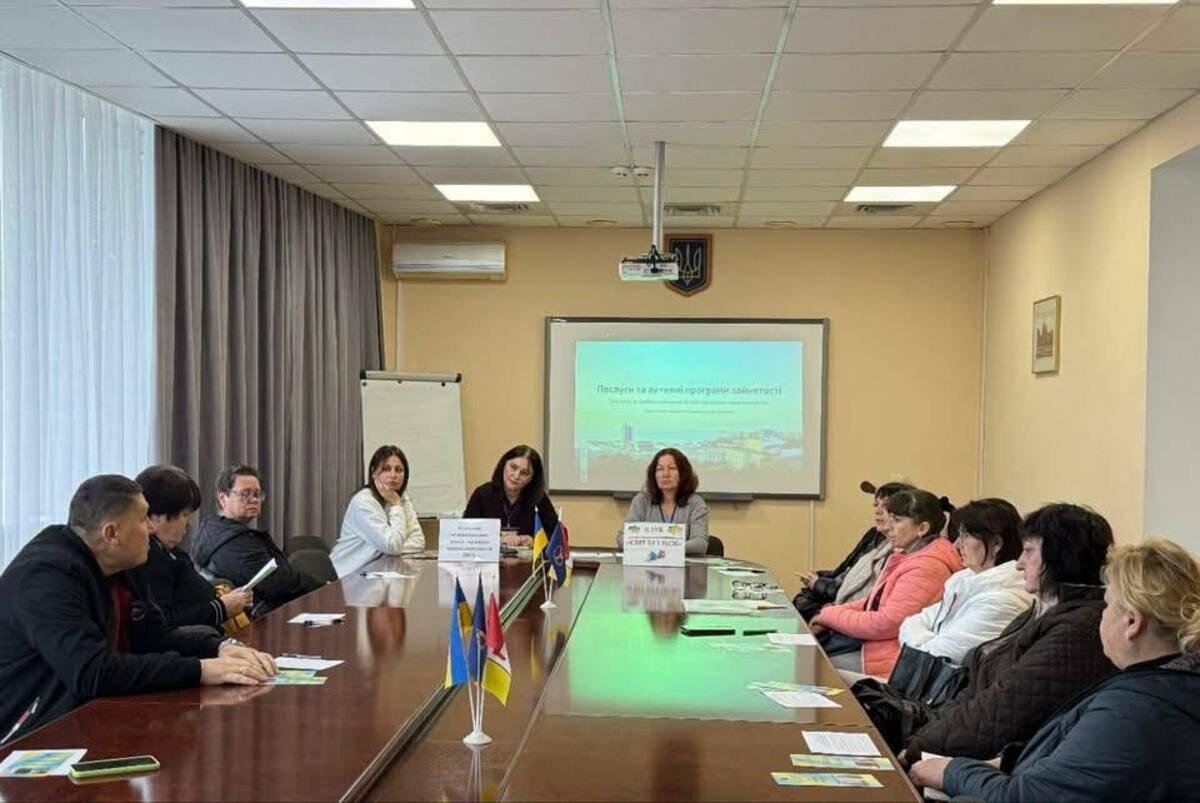 Работа, переквалификация и гранты: какие возможности открыты для переселенцев в Одессе