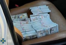 В Одессе адвокат требовал $315 тысяч за решение проблем с законом