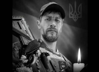 Одесщина потеряла еще одного воина: на фронте погиб Александр Киров