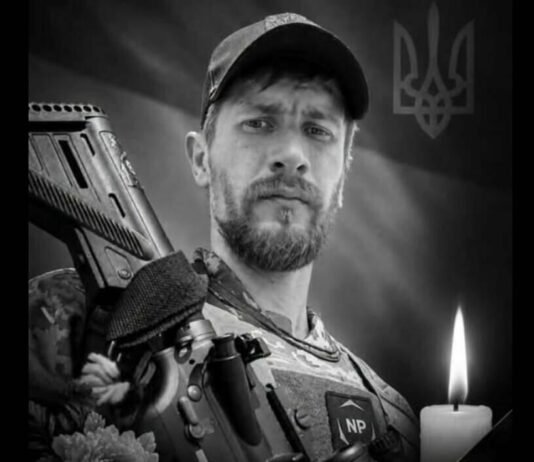 Одесщина потеряла еще одного воина: на фронте погиб Александр Киров