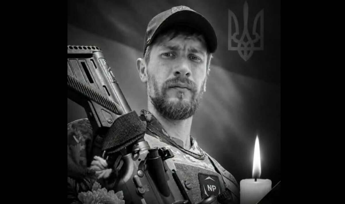Одесщина потеряла еще одного воина: на фронте погиб Александр Киров