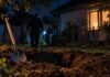 Проломил череп и закопал тело у дома: в Одесской области осудили убийцу
