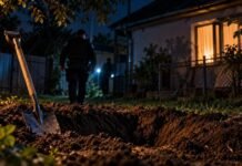 Проломил череп и закопал тело у дома: в Одесской области осудили убийцу