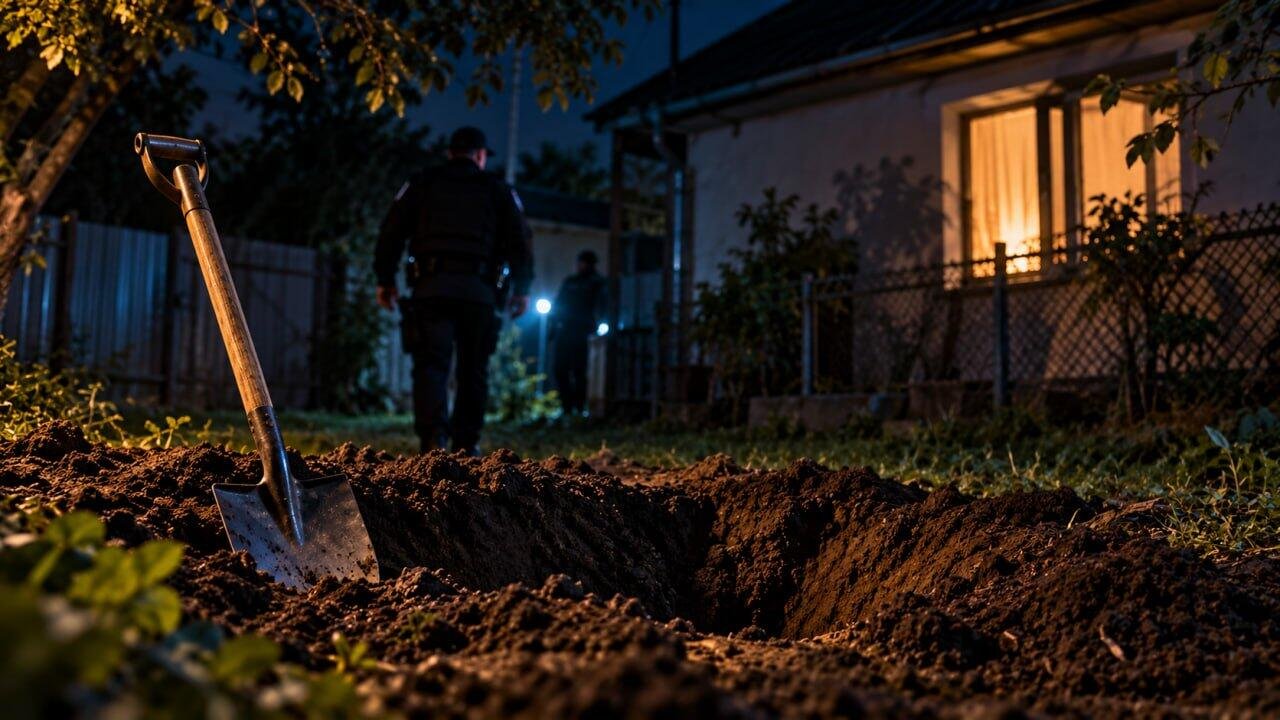 Проломил череп и закопал тело у дома: в Одесской области осудили убийцу