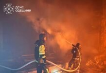 Ночная атака на Одесщину 20 октября: РФ ударила по трем энергообъектам, тысячи семей без света — ОБНОВЛЯЕТСЯ