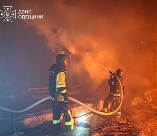 Ночная атака на Одесщину 20 октября: РФ ударила по трем энергообъектам, тысячи семей без света — ОБНОВЛЯЕТСЯ