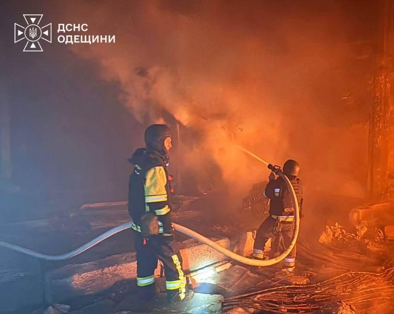 Ночная атака на Одесщину 20 октября: РФ ударила по трем энергообъектам, тысячи семей без света — ОБНОВЛЯЕТСЯ