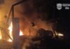 Ночная атака на Одесщину 21 октября: российские дроны повредили энергообъекты и пищевое предприятие — ОБНОВЛЯЕТСЯ