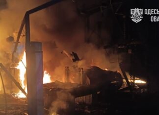 Ночная атака на Одесщину 21 октября: российские дроны повредили энергообъекты и пищевое предприятие — ОБНОВЛЯЕТСЯ