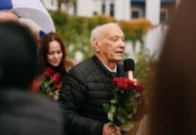 85 лет трагедии на Люстдорфской дороге: в Одессе почтили жертв Холокоста