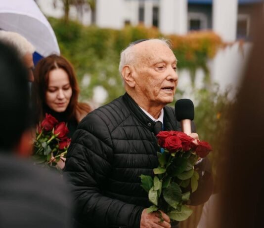 85 лет трагедии на Люстдорфской дороге: в Одессе почтили жертв Холокоста